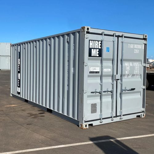 Sea Containers For Sale VMG Hire & Sales