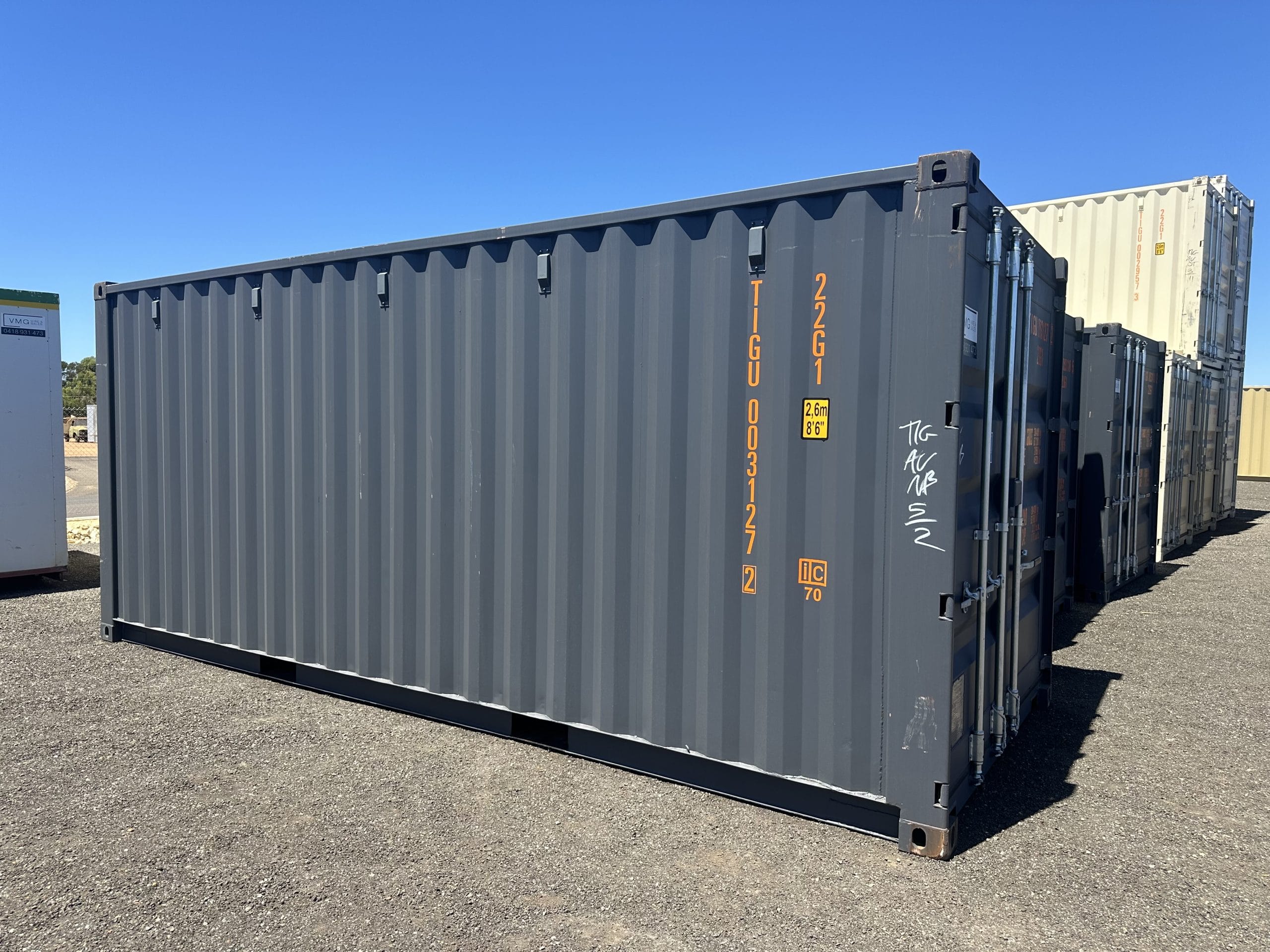 sea container for sale