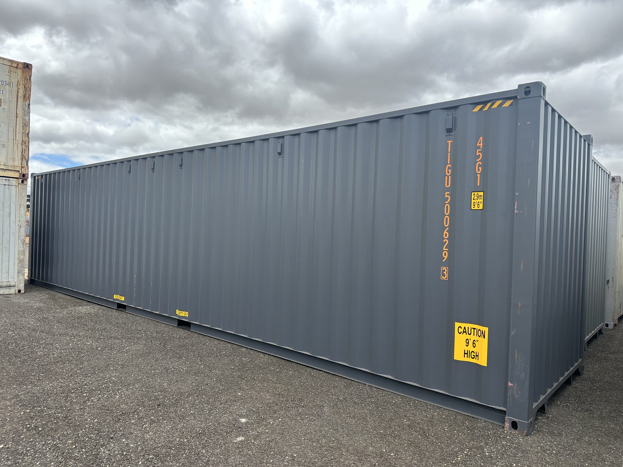 sea container for sale